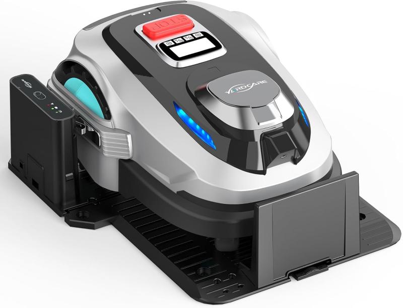 Robot cortacésped YARDCARE N1600PRO