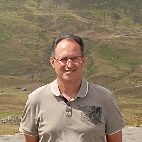 Fco. Ramón García Fuentes, autor de mygardenlive.com